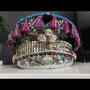 Festival Captains Hat